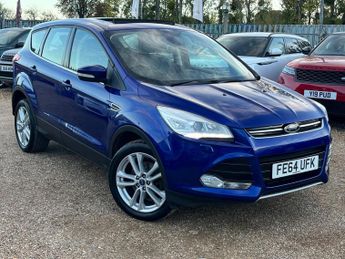 Ford Kuga 2.0 TDCi Titanium X AWD Euro 5 5dr