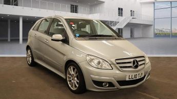 Mercedes B Class 1.5 B160 Sport CVT 5dr