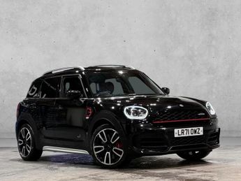 MINI Countryman 2.0 John Cooper Works Auto ALL4 Euro 6 (s/s) 5dr