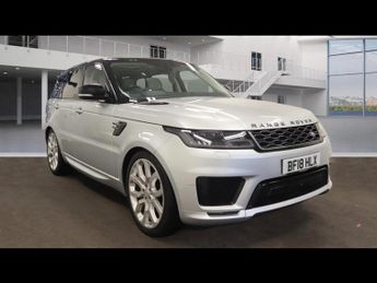 Land Rover Range Rover Sport 3.0 SD V6 HSE Dynamic Auto 4WD Euro 6 (s/s) 5dr