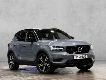 Volvo XC40 1.5h T4 Recharge 10.7kWh R-Design Auto Euro 6 (s/s) 5dr