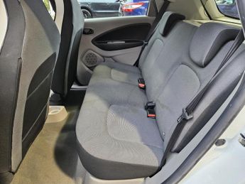 Renault Zoe 22kWh Dynamique Nav Auto 5dr (Battery Lease)