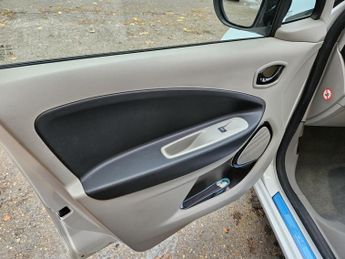 Renault Zoe 22kWh Dynamique Nav Auto 5dr (Battery Lease)