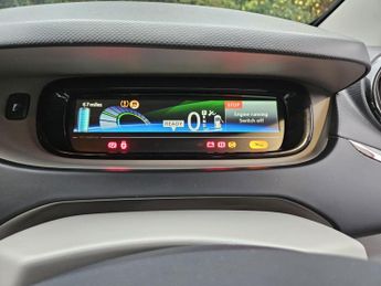 Renault Zoe 22kWh Dynamique Nav Auto 5dr (Battery Lease)