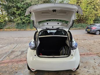 Renault Zoe 22kWh Dynamique Nav Auto 5dr (Battery Lease)