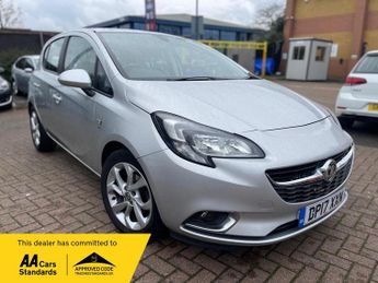 Vauxhall Corsa 1.4i ecoFLEX SRi VX Line Euro 6 5dr