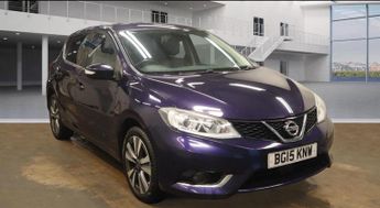 Nissan Pulsar 1.2 DIG-T Tekna Euro 5 (s/s) 5dr Euro 5