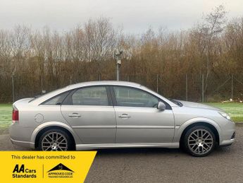 Vauxhall Vectra 1.9 CDTi 16v SRi 5dr