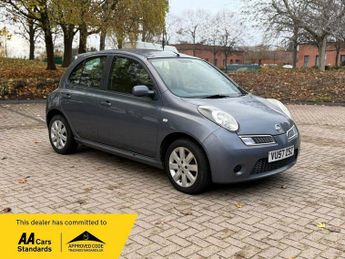 Nissan Micra 1.2 16v Acenta+ 5dr