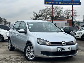 Volkswagen Golf 1.4 TSI Match DSG Euro 5 5dr