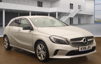 Mercedes A Class 2.1 A200d Sport (Premium) 7G-DCT Euro 6 (s/s) 5dr