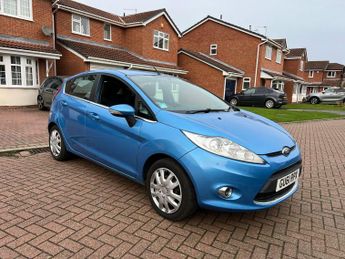 Ford Fiesta 1.4 Zetec 5dr