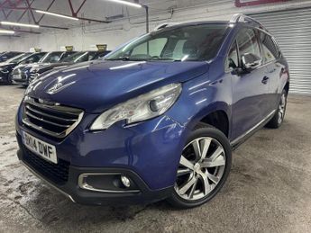 Peugeot 2008 1.6 e-HDi Allure Euro 5 (s/s) 5dr