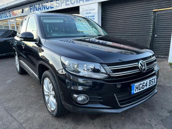 Volkswagen Tiguan 2.0 TDI BlueMotion Tech Match DSG 4WD Euro 5 (s/s) 5dr