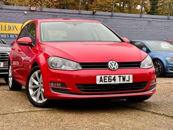 Volkswagen Golf 1.4 TSI BlueMotion Tech ACT GT Euro 6 (s/s) 5dr