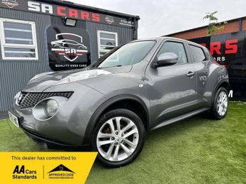 Nissan Juke 1.5 dCi 8v Acenta Premium Euro 5 5dr