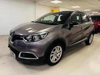 Renault Captur 0.9 TCe ENERGY Dynamique Nav Euro 6 (s/s) 5dr