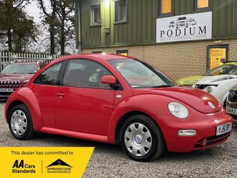 Volkswagen Beetle 1.6 Euro 4 3dr