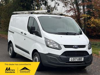 Ford Transit 2.0 TDCi 310 L1 H1 5dr