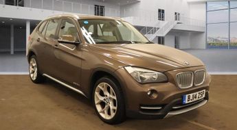 BMW X1 2.0 20d xLine sDrive Euro 5 (s/s) 5dr