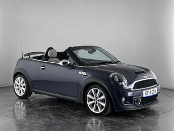 MINI Roadster 1.6 Cooper S Auto Euro 5 2dr