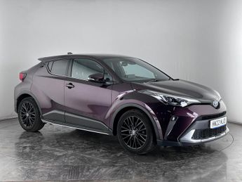 Toyota C-HR 1.8 VVT-h Excel CVT Euro 6 (s/s) 5dr