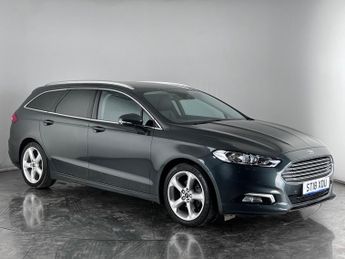 Ford Mondeo 2.0 TDCi Titanium Edition Powershift Euro 6 (s/s) 5dr