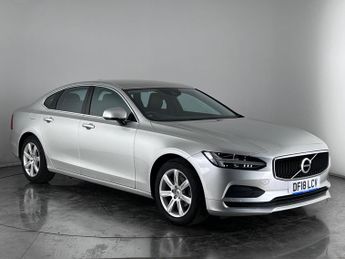 Volvo S90 2.0 D4 Momentum Auto Euro 6 (s/s) 4dr