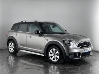 MINI Countryman 1.5 10kWh Cooper SE Classic Auto ALL4 Euro 6 (s/s) 5dr