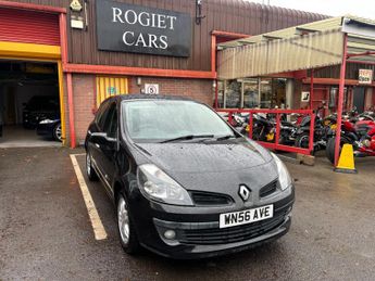 Renault Clio 1.4 16v Dynamique 5dr