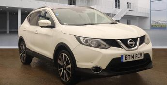 Nissan Qashqai 1.2 DIG-T Tekna 2WD Euro 5 (s/s) 5dr