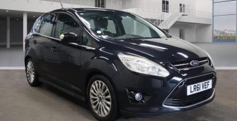 Ford C Max 2.0 TDCi Titanium Powershift Euro 5 5dr