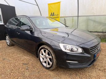 Volvo V60 1.6 D2 SE Powershift Euro 5 (s/s) 5dr