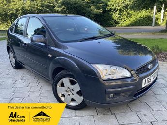 Ford Focus 1.6 Style 5dr