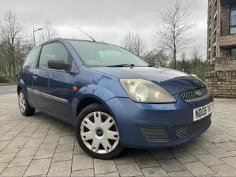 Ford Fiesta 1.6 Style 3dr