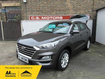 Hyundai Tucson 1.6 GDi SE Nav Euro 6 (s/s) 5dr