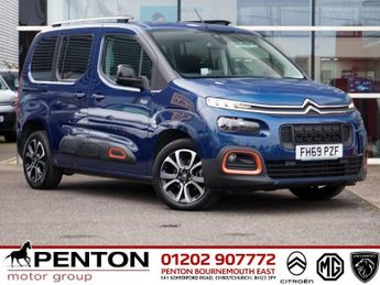 Citroen Berlingo 1.5 BlueHDi Flair XTR M MPV Euro 6 (s/s) 5dr