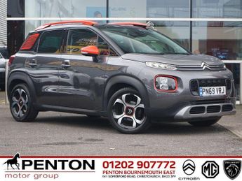 Citroen C3 1.2 PureTech Flair Euro 6 5dr