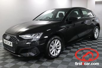 Audi A3 1.0 TFSI 30 Technik Sportback Euro 6 (s/s) 5dr