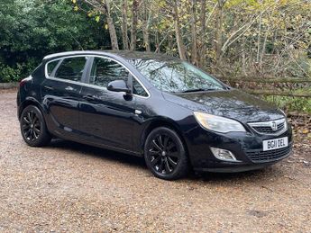 Vauxhall Astra 1.6 16v SE Auto Euro 5 5dr