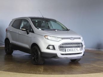 Ford EcoSport 1.0T EcoBoost Titanium S 2WD Euro 6 (s/s) 5dr