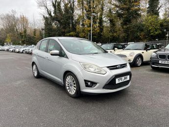 Ford C Max 1.6 Titanium Euro 5 5dr