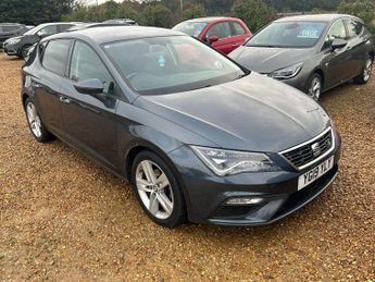 SEAT Leon 1.5 TSI EVO FR Euro 6 (s/s) 5dr