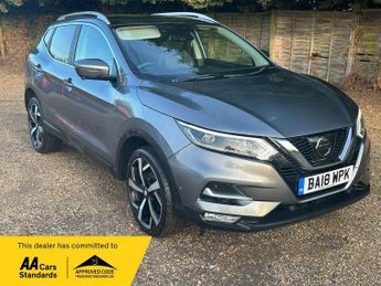 Nissan Qashqai 1.5 dCi Tekna Euro 6 (s/s) 5dr