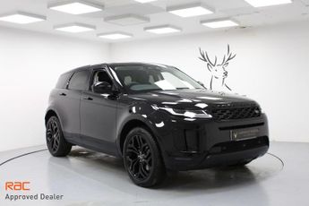 Land Rover Range Rover Evoque 1.5 P300e 12.2kWh HSE Auto 4WD Euro 6 (s/s) 5dr