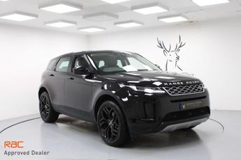 Land Rover Range Rover Evoque 2.0 P200 MHEV S Auto 4WD Euro 6 (s/s) 5dr