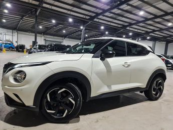 Nissan Juke 1.0 DIG-T N-Connecta DCT Auto Euro 6 (s/s) 5dr