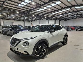 Nissan Juke 1.0 DIG-T N-Connecta DCT Auto Euro 6 (s/s) 5dr