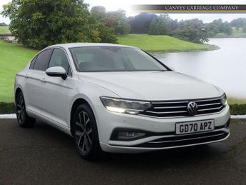 Volkswagen Passat 1.5 TSI EVO SEL Euro 6 (s/s) 4dr