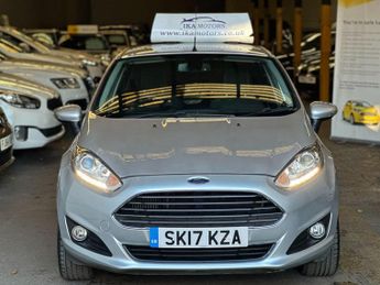 Ford Fiesta 1.0T EcoBoost Titanium Powershift Euro 6 5dr